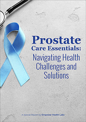 Prostate Care Essentials cover