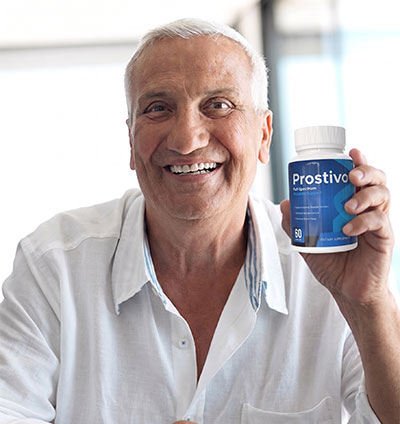 Customer with Prostivo