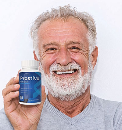 Customer with Prostivo