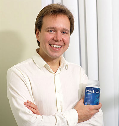 Customer with Prostivo
