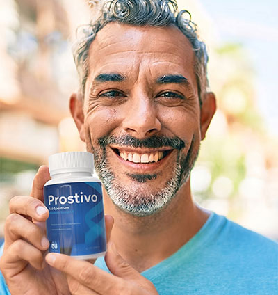 Customer with Prostivo